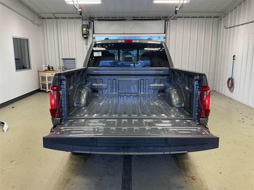 new 2025 Ford F-150 car, priced at $56,743