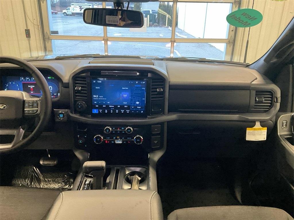 new 2025 Ford F-150 car, priced at $56,743