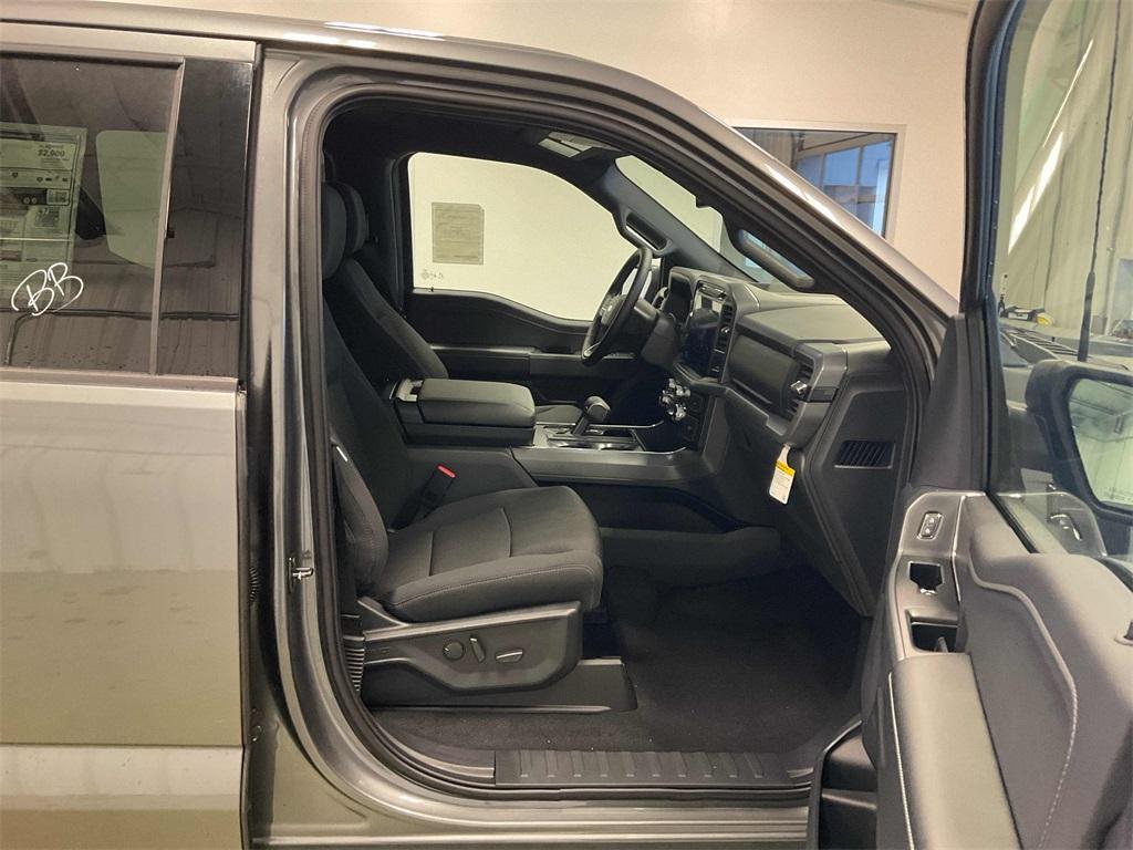 new 2025 Ford F-150 car, priced at $56,743
