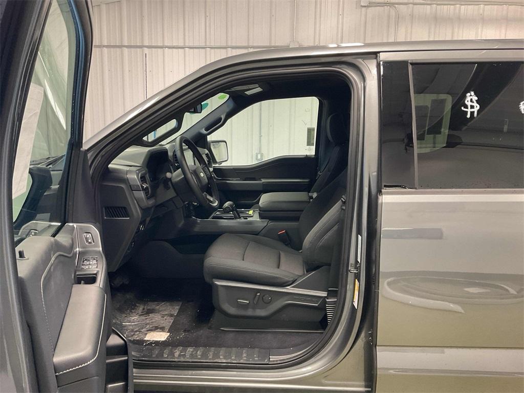 new 2025 Ford F-150 car, priced at $56,743
