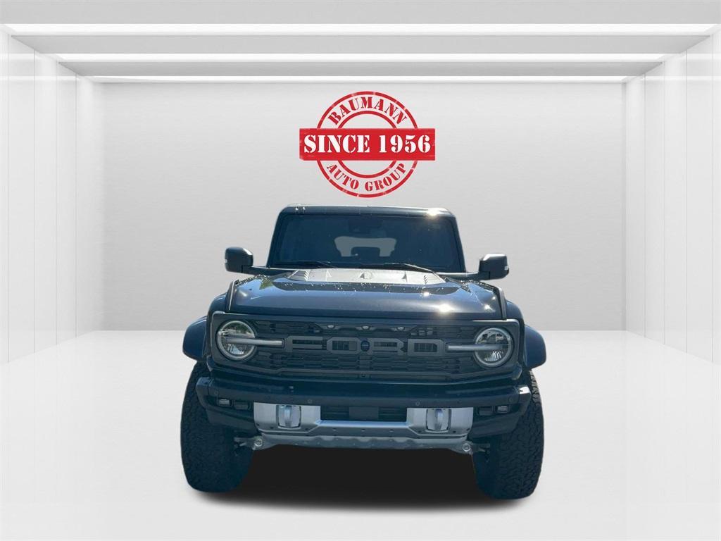 new 2024 Ford Bronco car, priced at $91,194