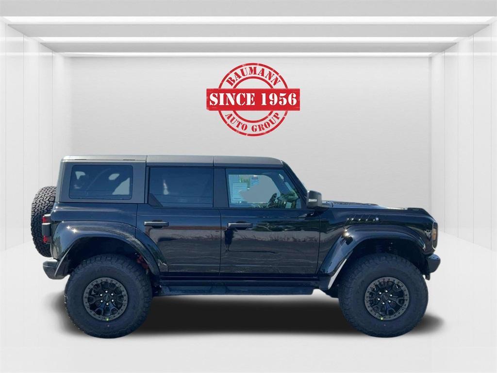 new 2024 Ford Bronco car, priced at $91,194