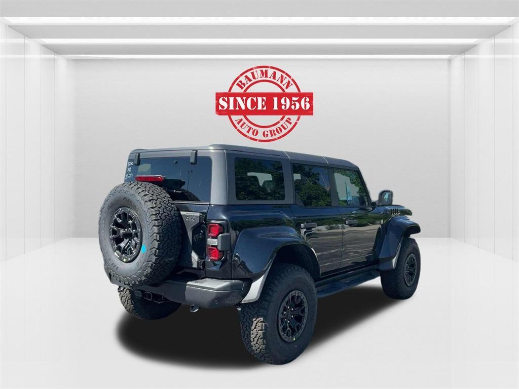 new 2024 Ford Bronco car, priced at $91,194