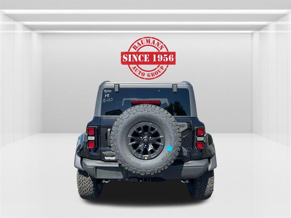 new 2024 Ford Bronco car, priced at $91,194