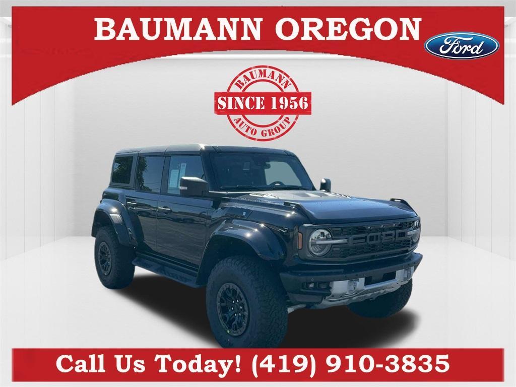 new 2024 Ford Bronco car, priced at $91,194