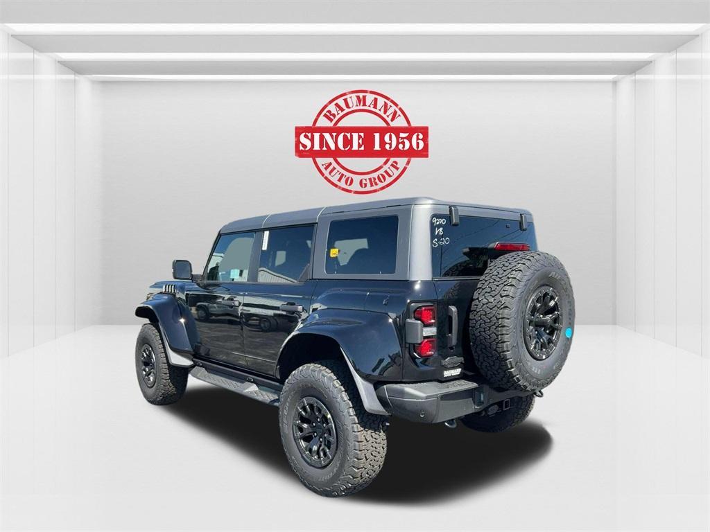 new 2024 Ford Bronco car, priced at $91,194