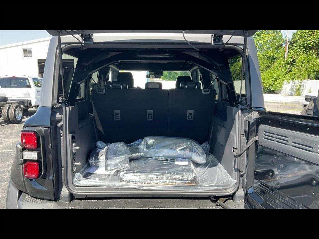 new 2024 Ford Bronco car, priced at $91,194