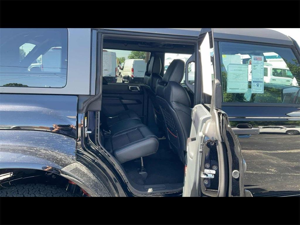 new 2024 Ford Bronco car, priced at $91,194