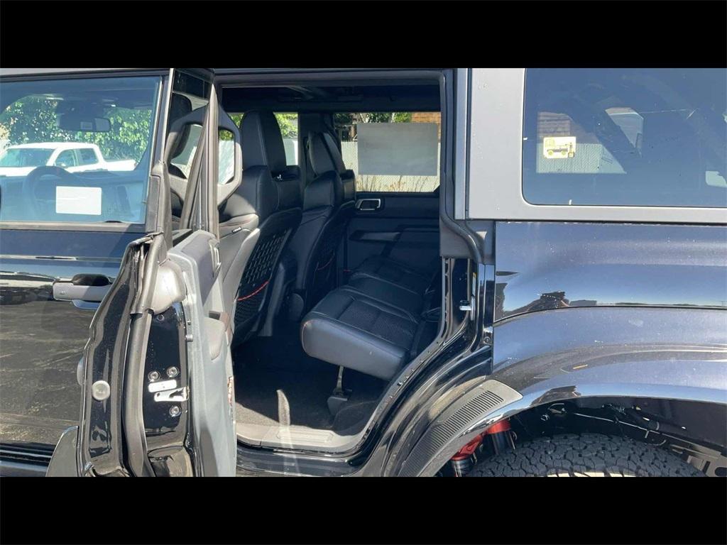 new 2024 Ford Bronco car, priced at $91,194