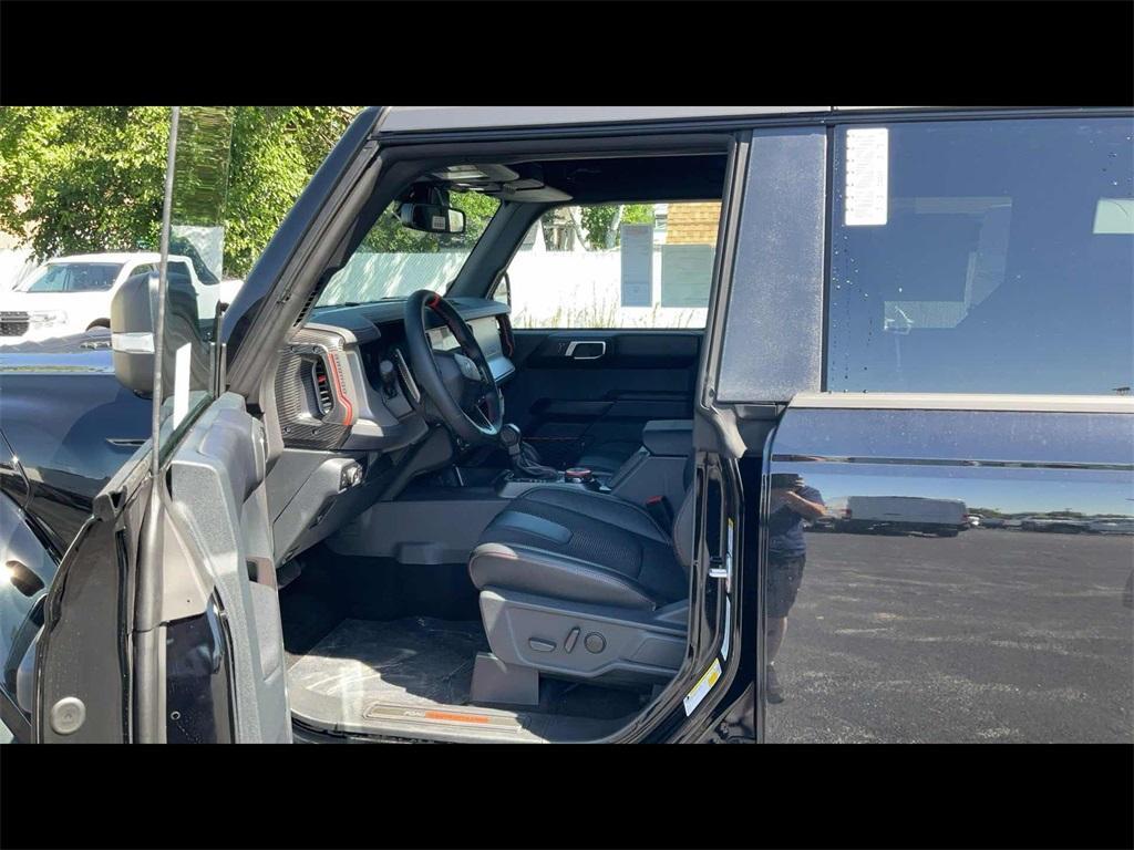 new 2024 Ford Bronco car, priced at $91,194