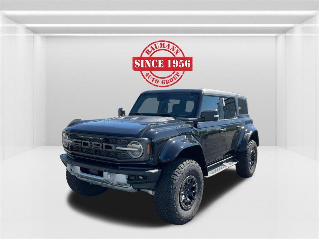 new 2024 Ford Bronco car, priced at $91,194