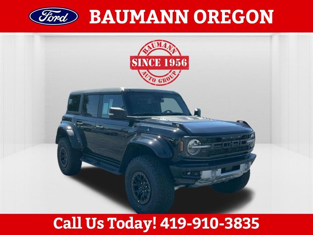 new 2024 Ford Bronco car, priced at $91,194