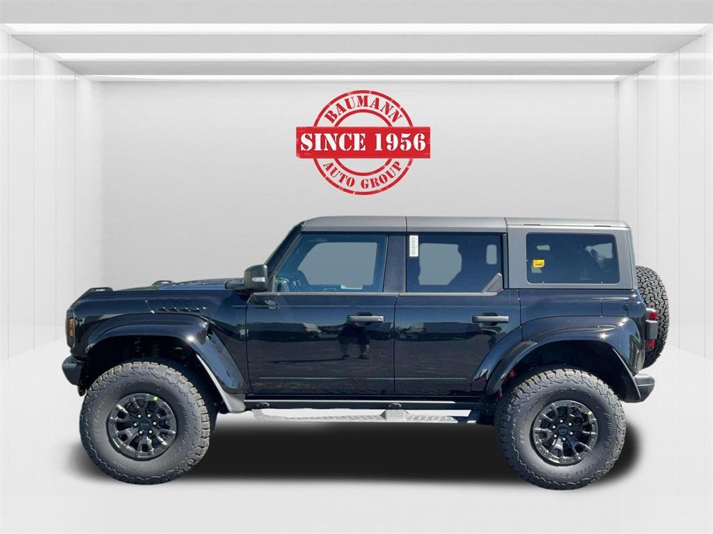 new 2024 Ford Bronco car, priced at $91,194