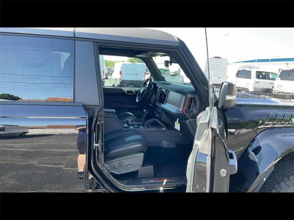 new 2024 Ford Bronco car, priced at $91,194