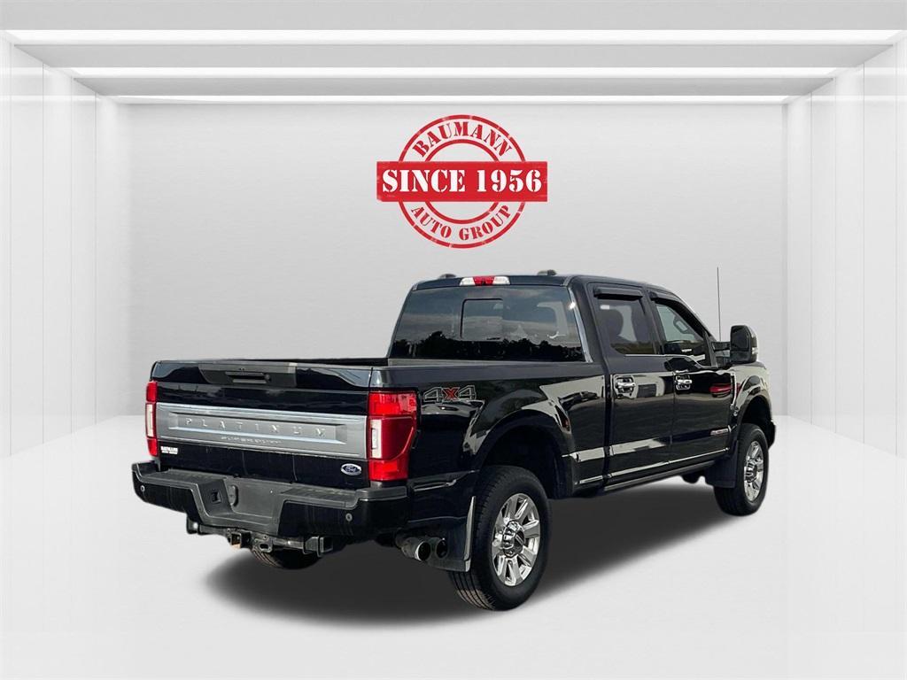 used 2020 Ford F-250 car, priced at $55,000