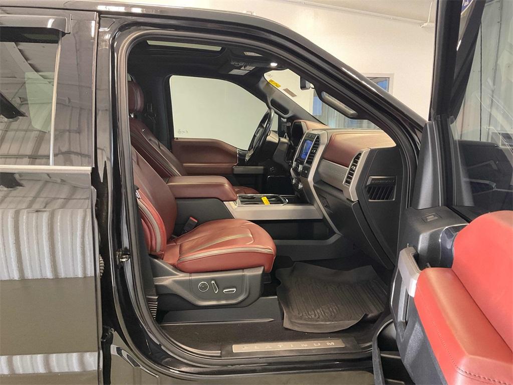 used 2020 Ford F-250 car, priced at $55,000