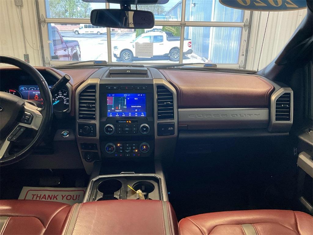 used 2020 Ford F-250 car, priced at $55,000