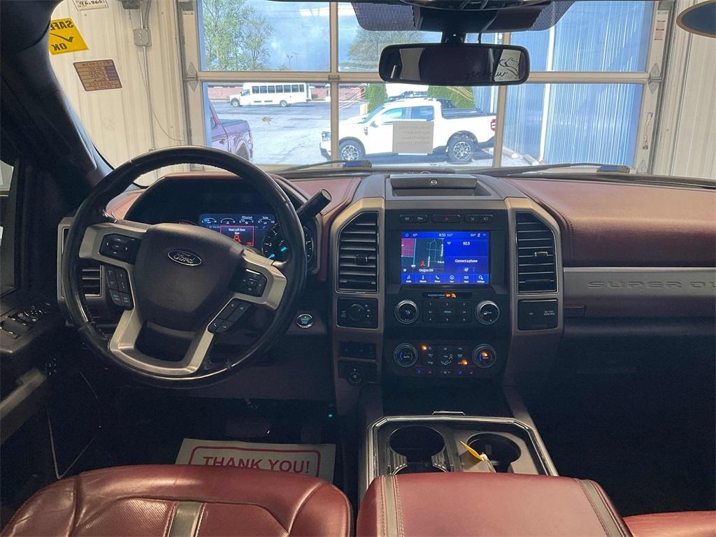 used 2020 Ford F-250 car, priced at $55,000