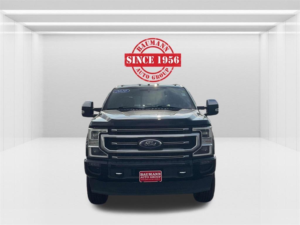 used 2020 Ford F-250 car, priced at $55,000