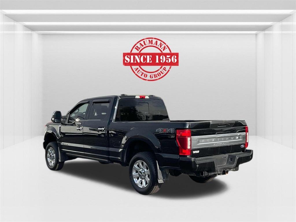 used 2020 Ford F-250 car, priced at $55,000
