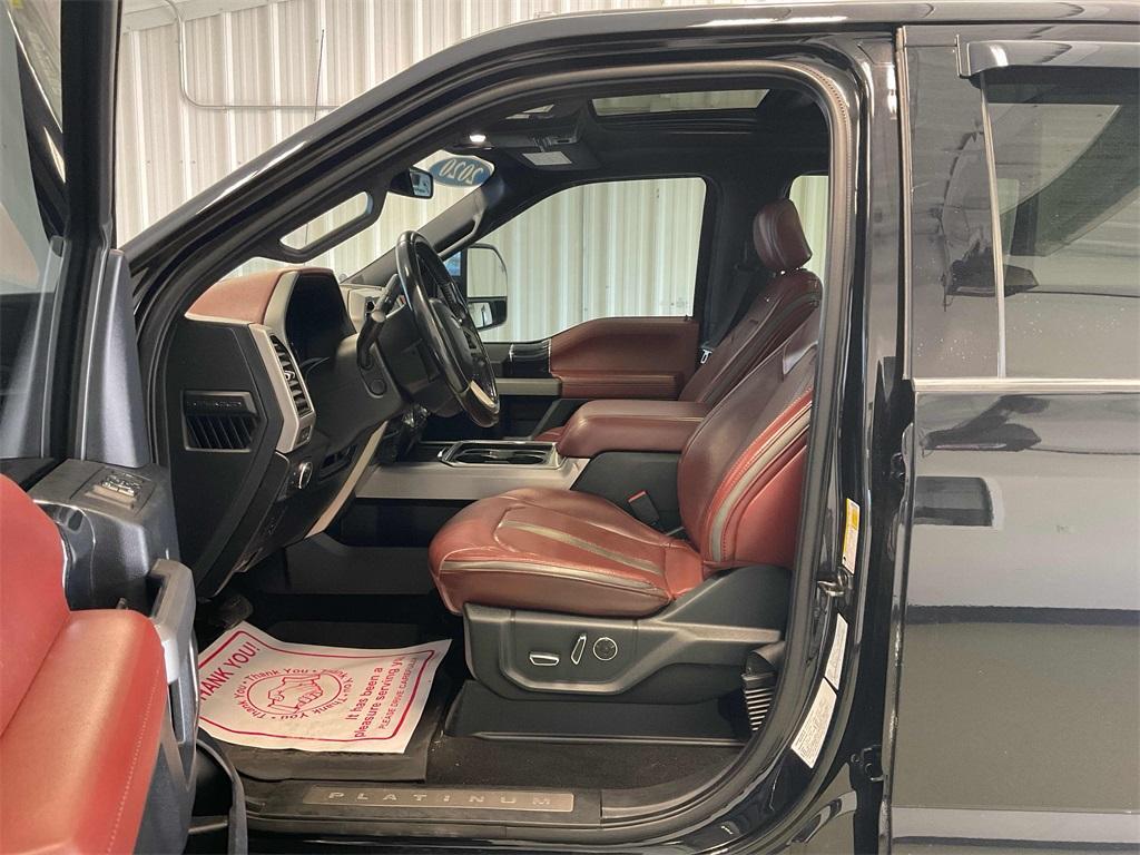 used 2020 Ford F-250 car, priced at $55,000