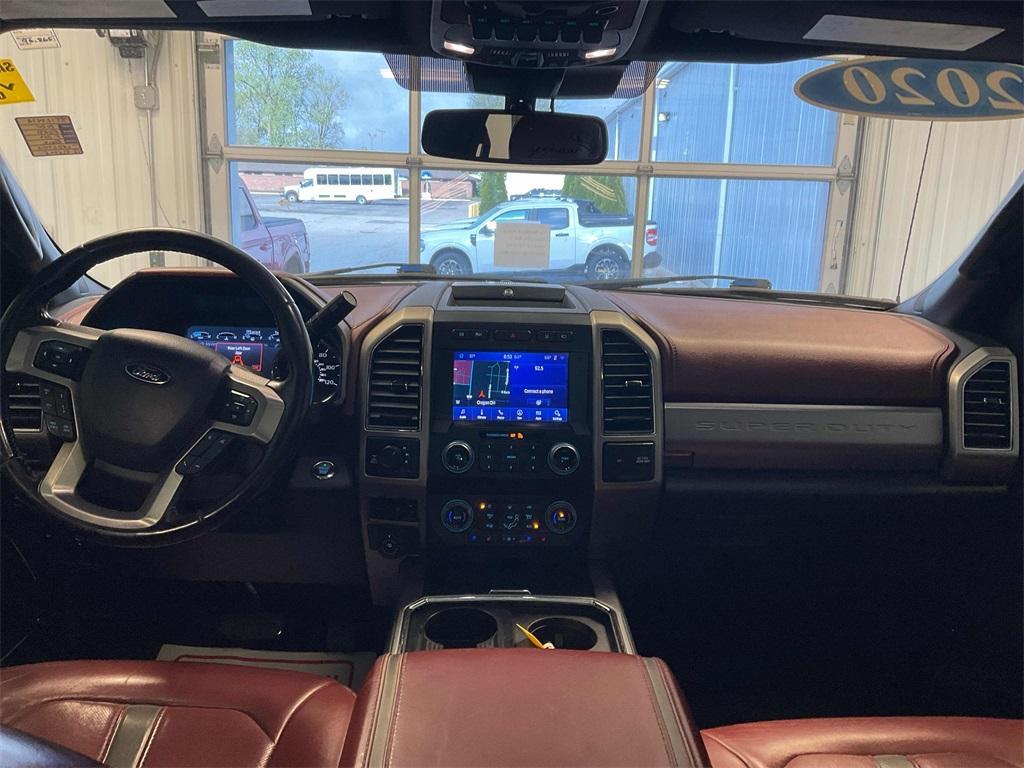 used 2020 Ford F-250 car, priced at $55,000