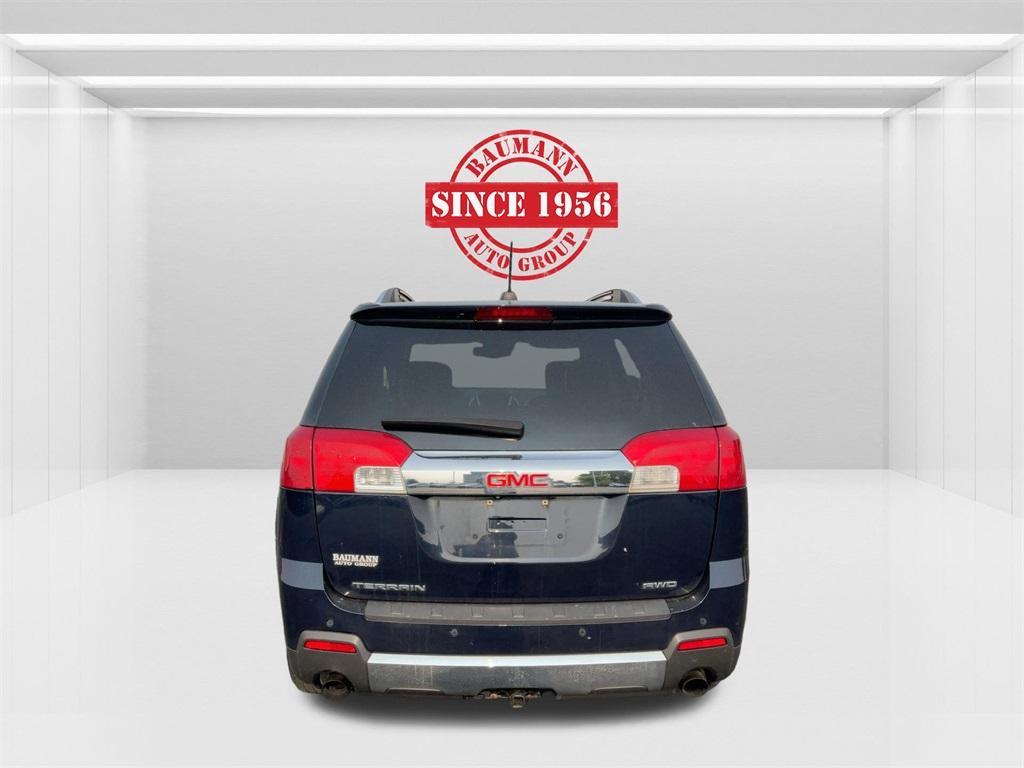 used 2015 GMC Terrain car, priced at $10,000