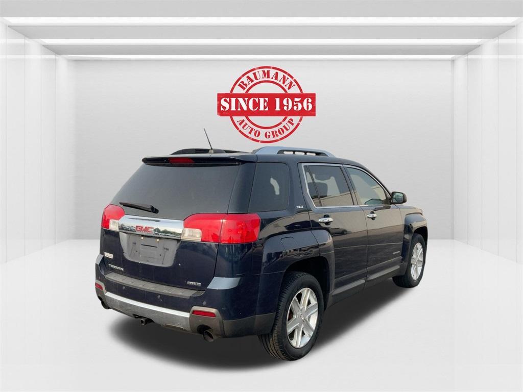 used 2015 GMC Terrain car, priced at $10,000