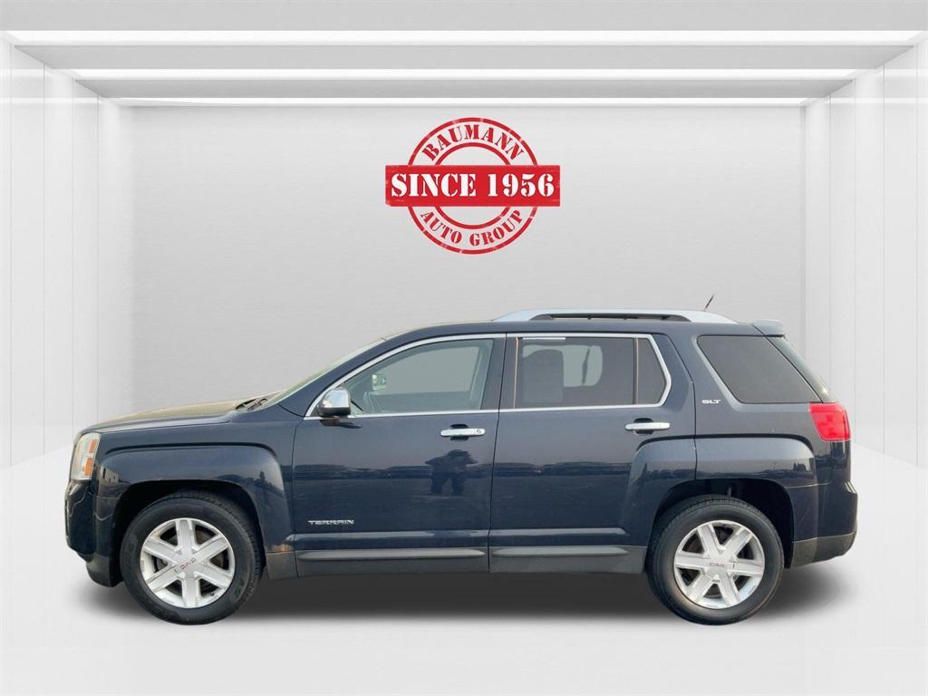 used 2015 GMC Terrain car, priced at $10,000