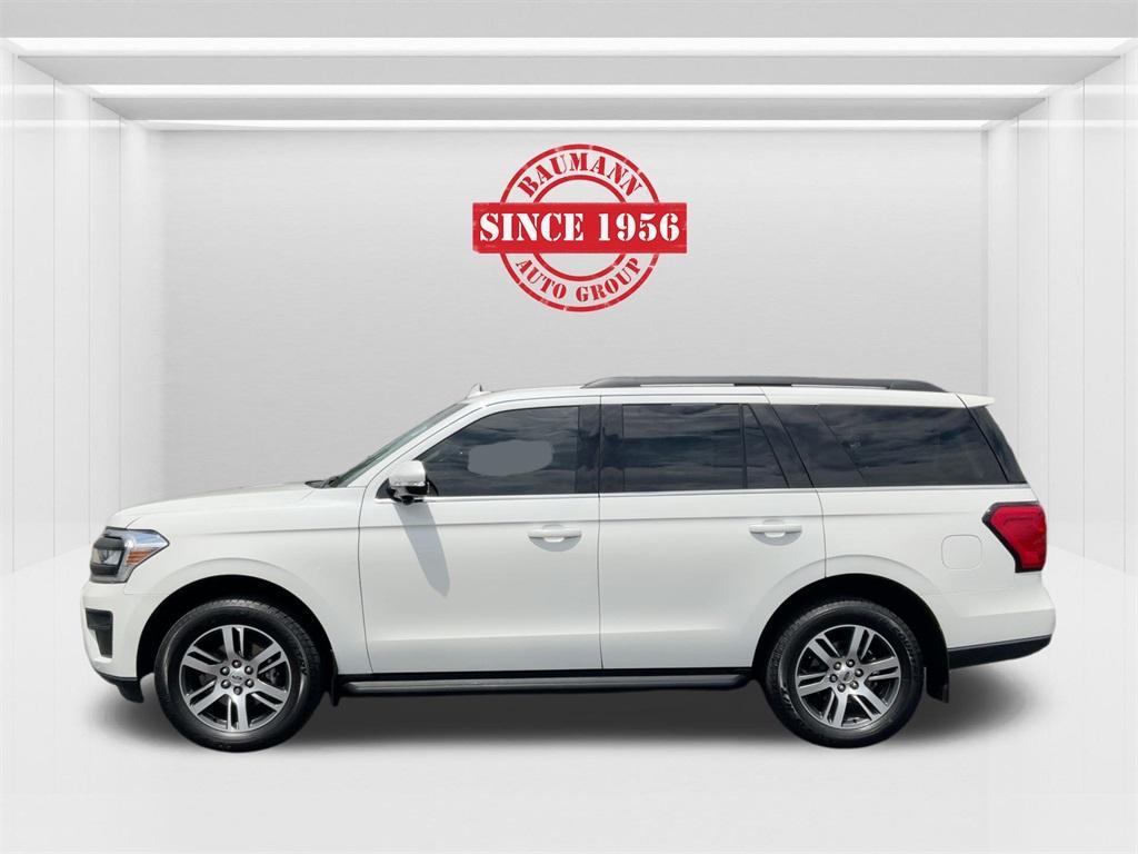 used 2024 Ford Expedition car, priced at $56,540