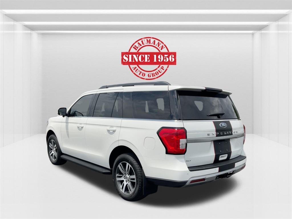used 2024 Ford Expedition car, priced at $56,540