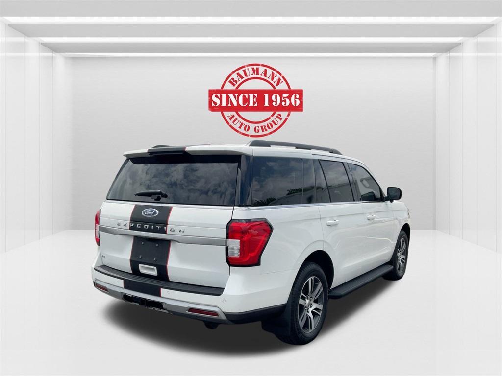 used 2024 Ford Expedition car, priced at $56,540