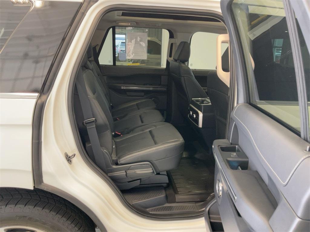 used 2024 Ford Expedition car, priced at $56,540
