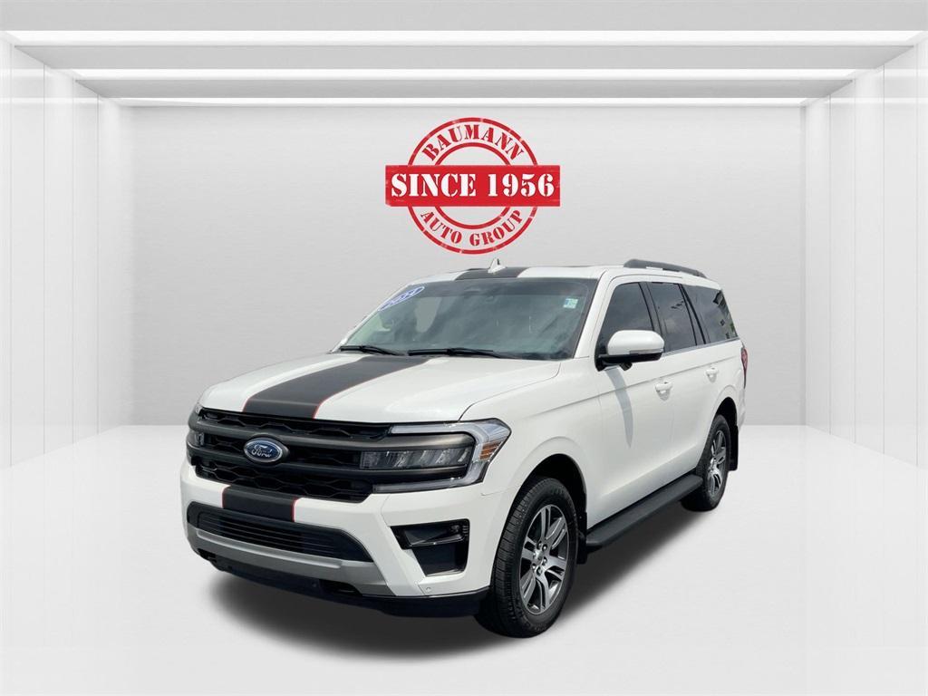 used 2024 Ford Expedition car, priced at $56,540