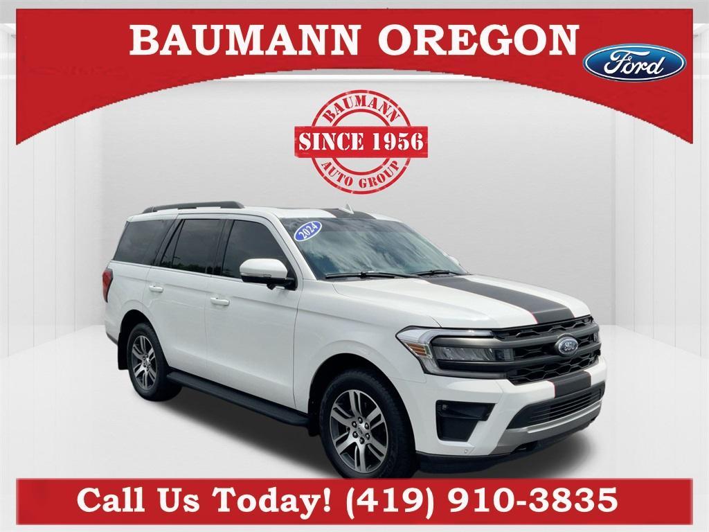 used 2024 Ford Expedition car, priced at $56,540