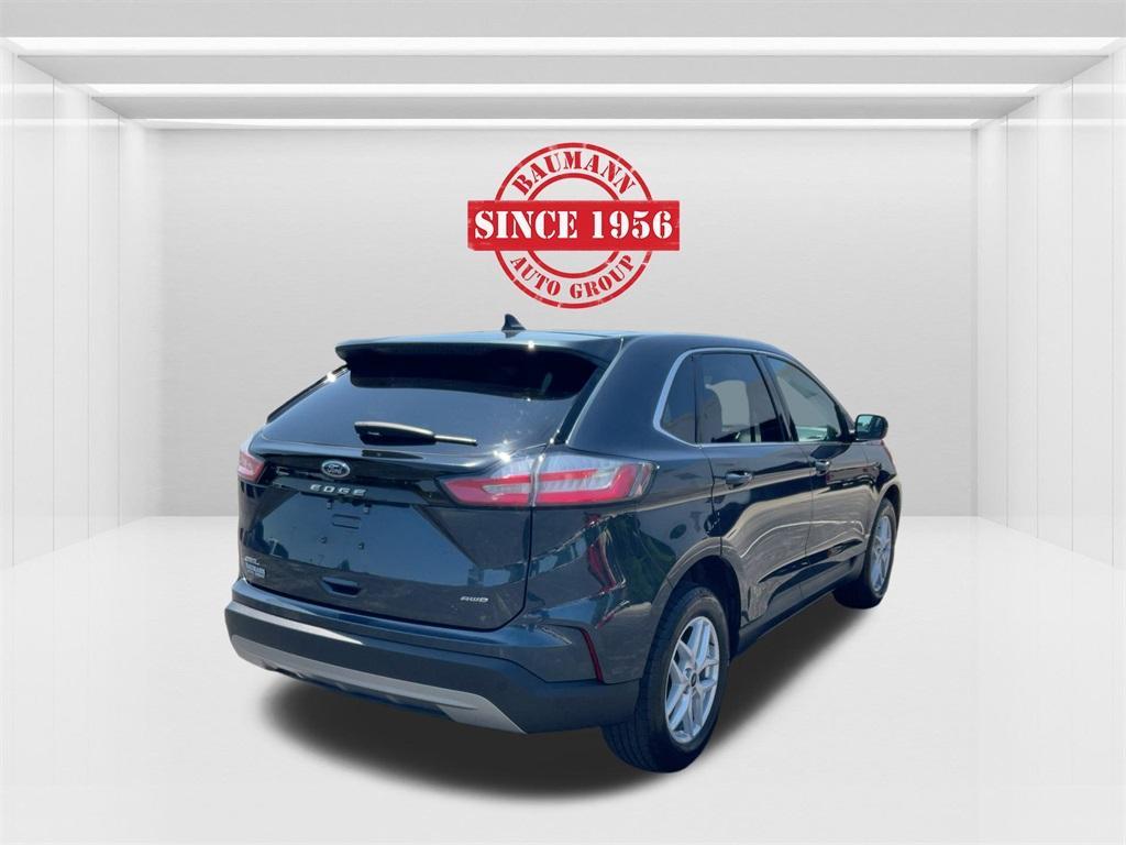 used 2024 Ford Edge car, priced at $28,995