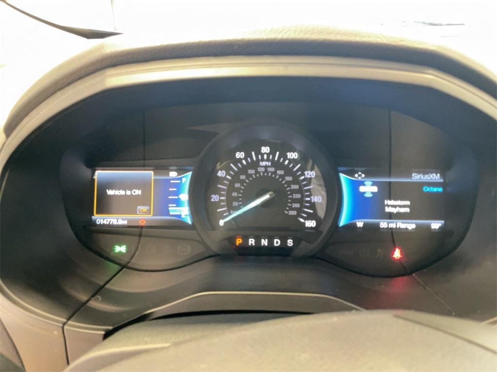 used 2024 Ford Edge car, priced at $28,995