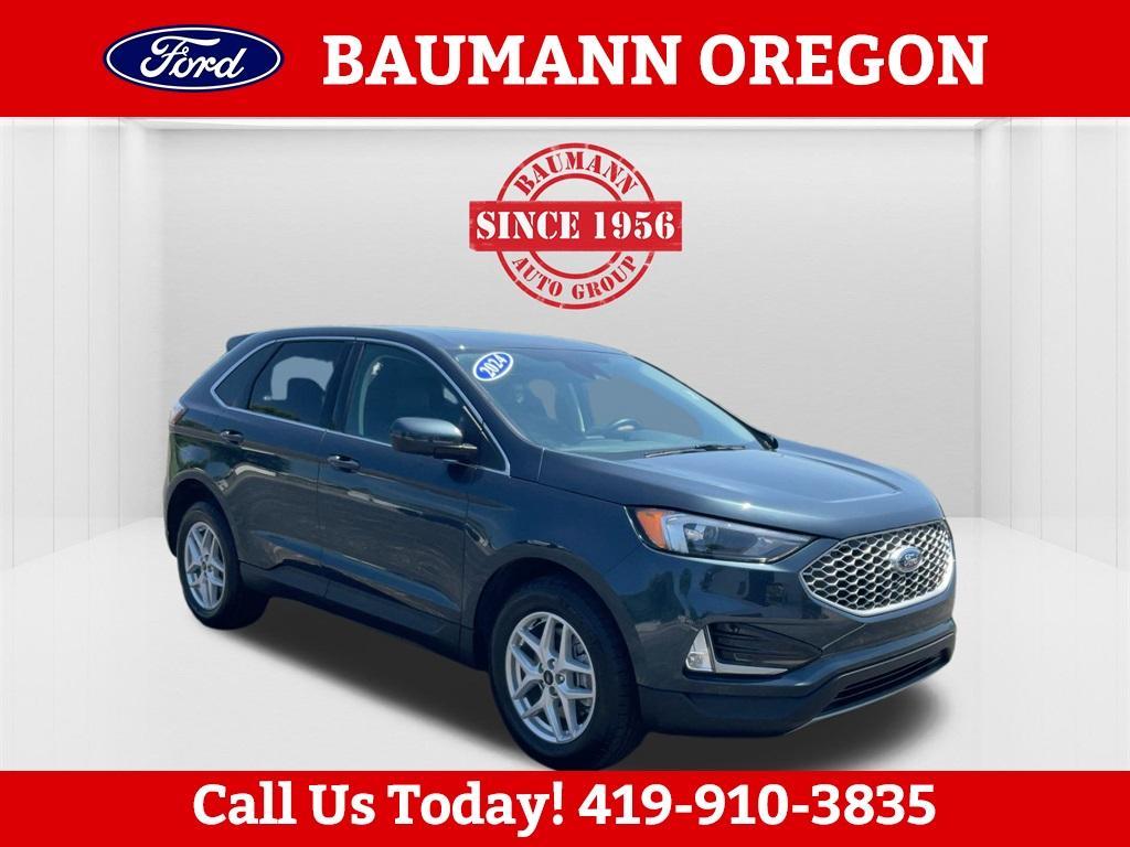 used 2024 Ford Edge car, priced at $28,995