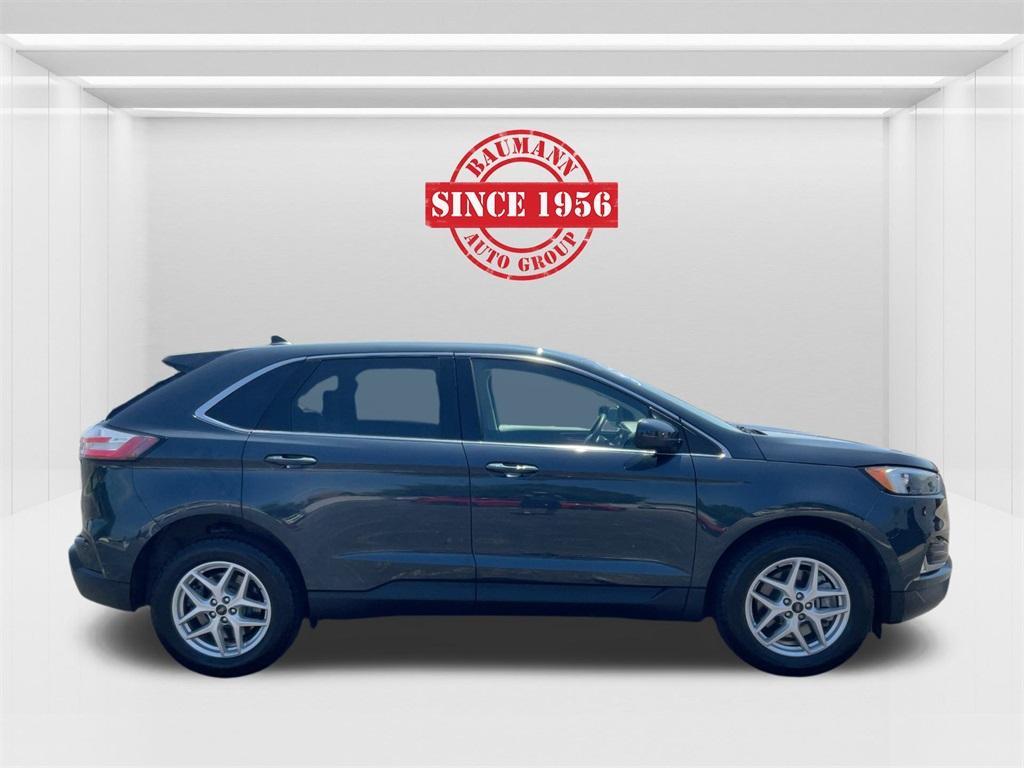 used 2024 Ford Edge car, priced at $28,995