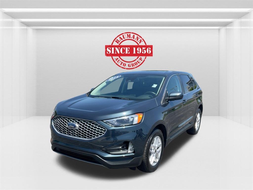used 2024 Ford Edge car, priced at $28,995