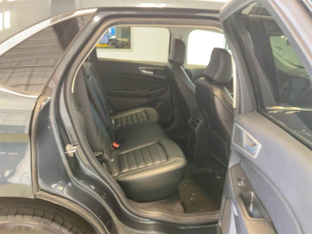 used 2024 Ford Edge car, priced at $28,995