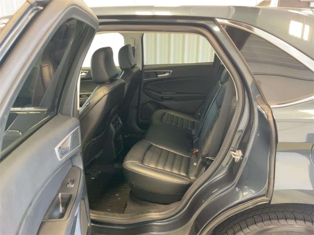 used 2024 Ford Edge car, priced at $28,995