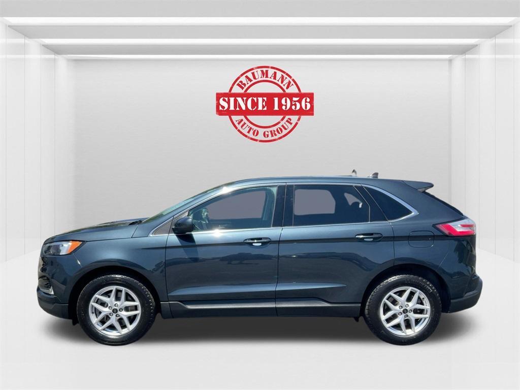 used 2024 Ford Edge car, priced at $28,995