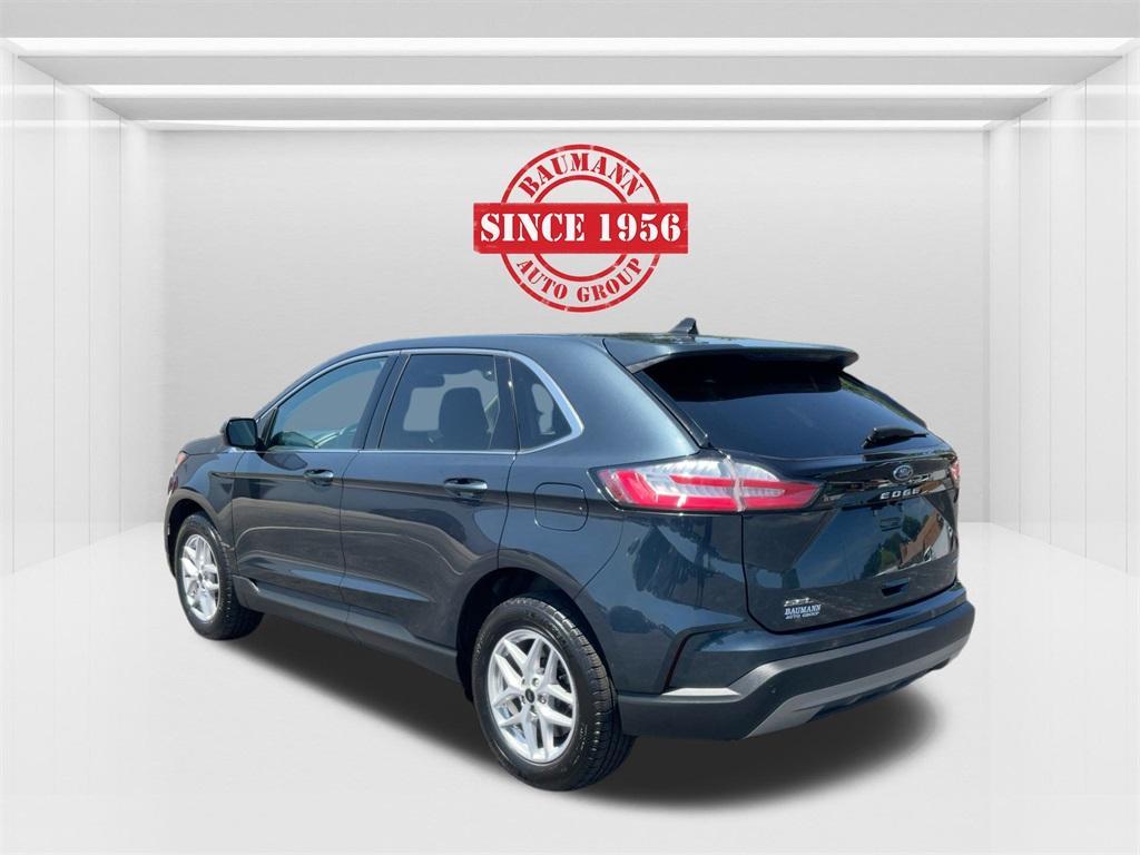 used 2024 Ford Edge car, priced at $28,995