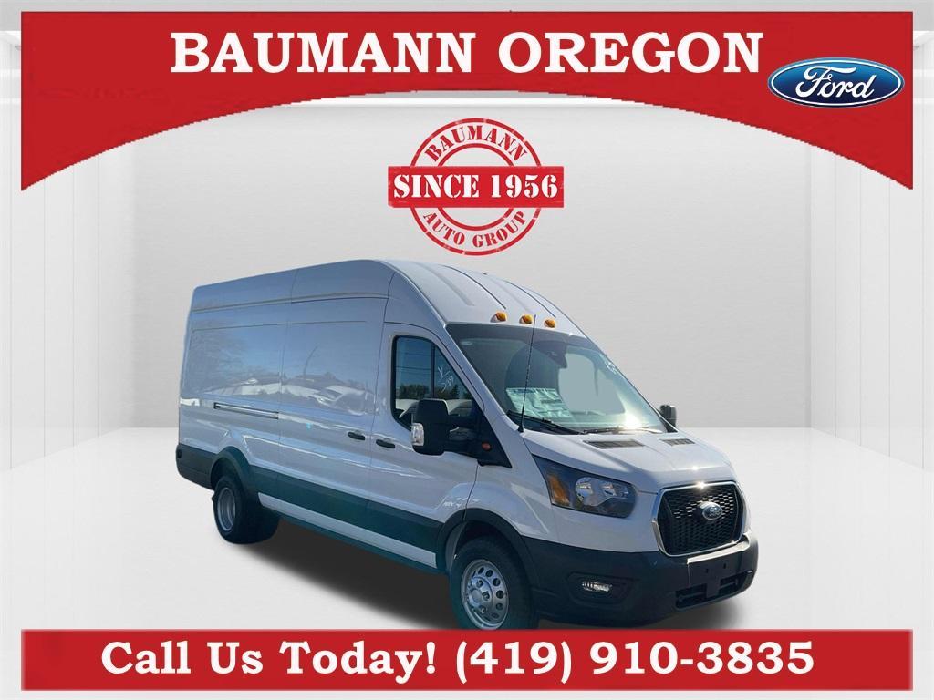 new 2024 Ford Transit-350 car, priced at $60,495
