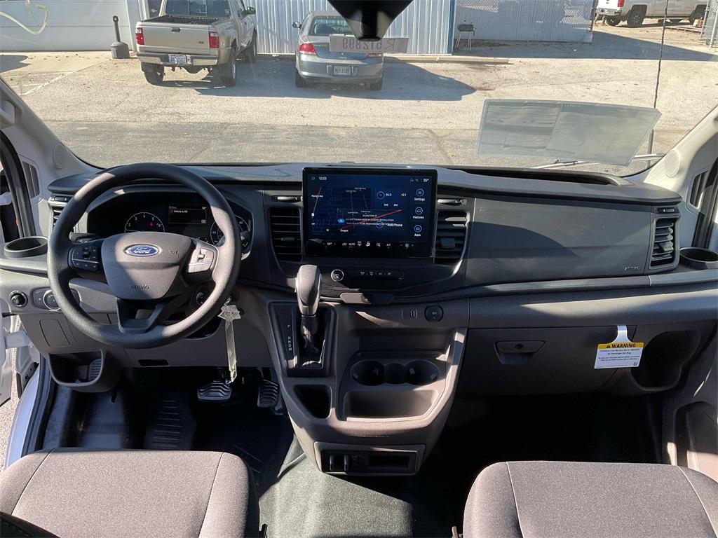 new 2024 Ford Transit-350 car, priced at $60,495