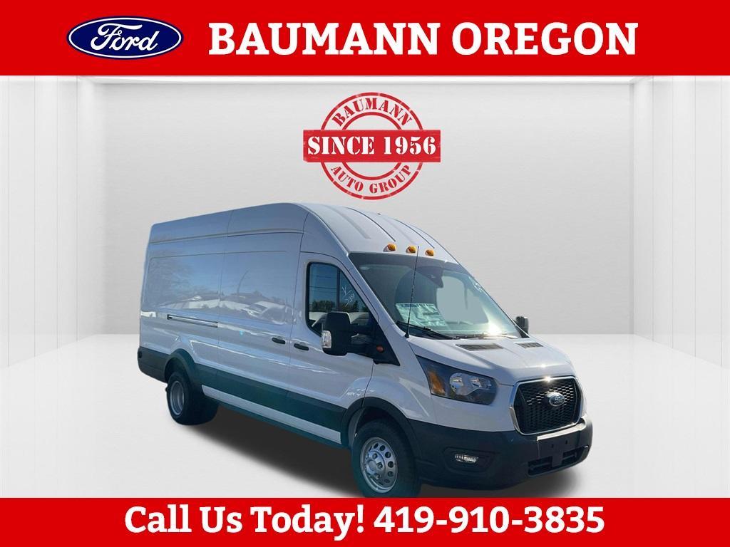 new 2024 Ford Transit-350 car, priced at $60,495