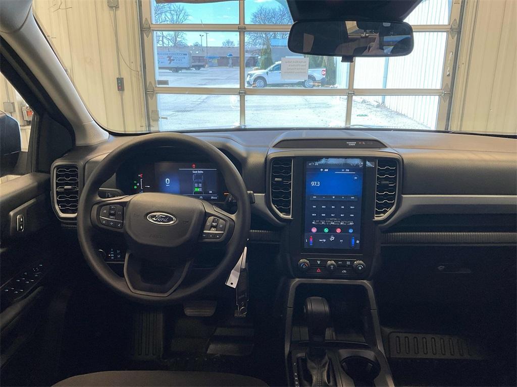 new 2025 Ford Ranger car, priced at $37,541