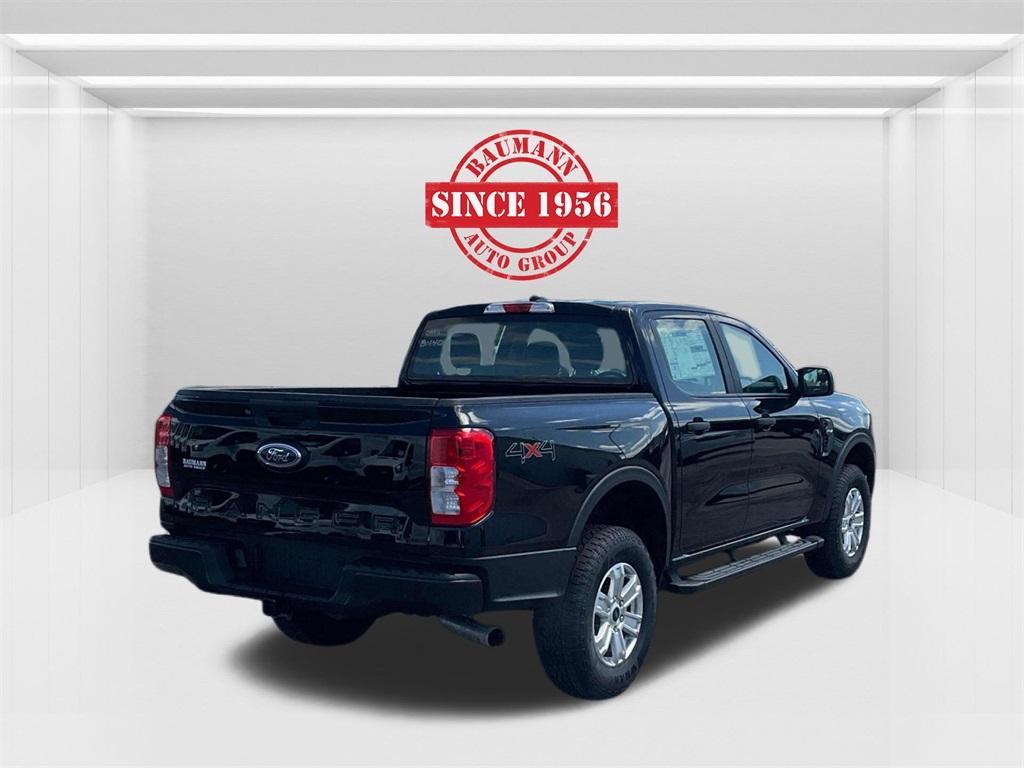 new 2025 Ford Ranger car, priced at $37,541