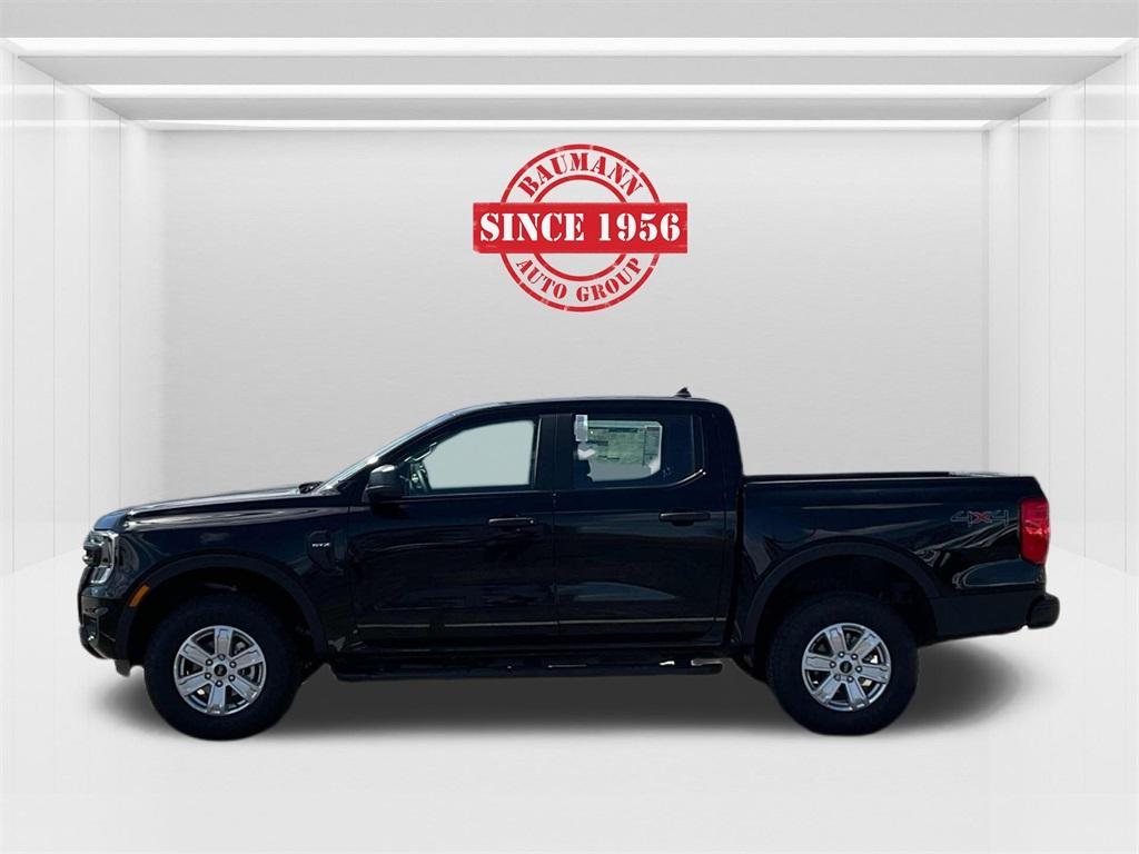 new 2025 Ford Ranger car, priced at $37,541